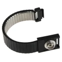 RS PRO ESD Grounding Wrist Strap & Cord Set 1.8m Cord Length, Reusable, EN 61340-5-1 Compliant 798-9275