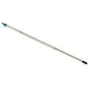 Brannan Immersion Glass Thermometer Laboratory Temperature Measurement 330°C Max 305mm Length Model 44/814/0