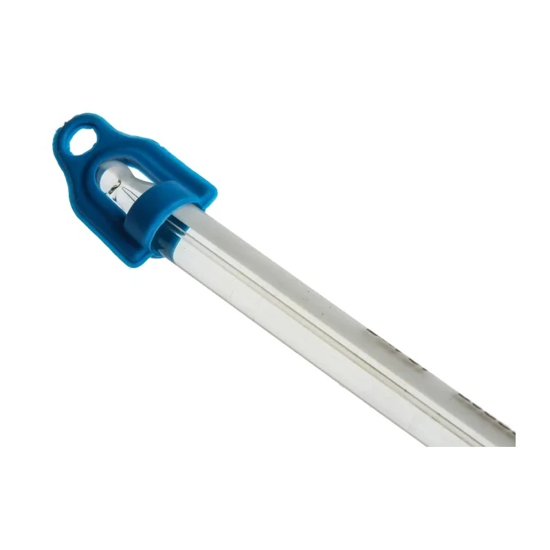 Brannan Immersion Glass Thermometer Laboratory Temperature Measurement 330°C Max 305mm Length Model 44/814/0
