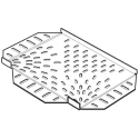 Legrand Stainless Steel Light Duty Equal Tee Cable Tray Accessory 150mm Width, 12mm Depth SST150S