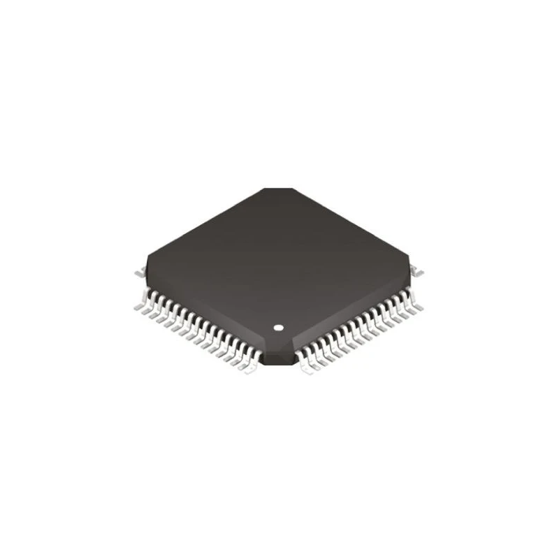 Microchip 16 bit Digital Signal Processor 60 MHz 512kB FLASH 64-Pin TQFP DSPIC33EP512MC506-I/PT