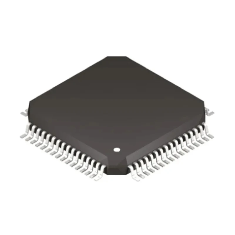 Microchip 16 bit Digital Signal Processor 60 MHz 512kB FLASH 64-Pin TQFP DSPIC33EP512MC506-I/PT