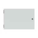 ABB SRX Series 304 Stainless Steel Wall Box IP66, 400 mm x 600 mm x 200 mm SRN4620X SRX-SRN4620X