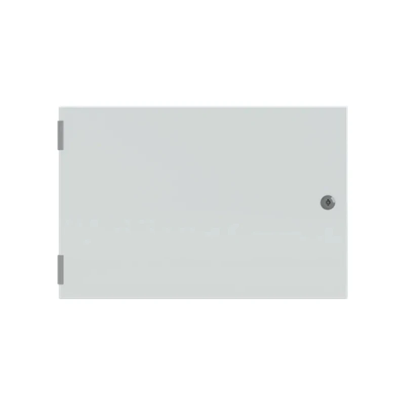 ABB SRX Series 304 Stainless Steel Wall Box IP66, 400 mm x 600 mm x 200 mm SRN4620X SRX-SRN4620X