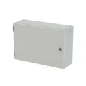 ABB SRX Series 304 Stainless Steel Wall Box IP66, 400 mm x 600 mm x 200 mm SRN4620X SRX-SRN4620X