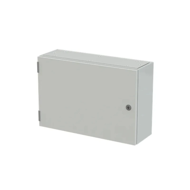 ABB SRX Series 304 Stainless Steel Wall Box IP66, 400 mm x 600 mm x 200 mm SRN4620X SRX-SRN4620X