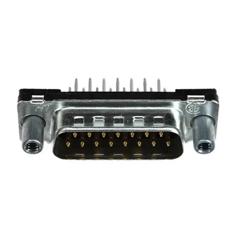 TE Connectivity AMPLIMITE HD-20 15 Way Straight Through Hole D-Sub Connector 2.743 mm Pitch 1-5747872-6