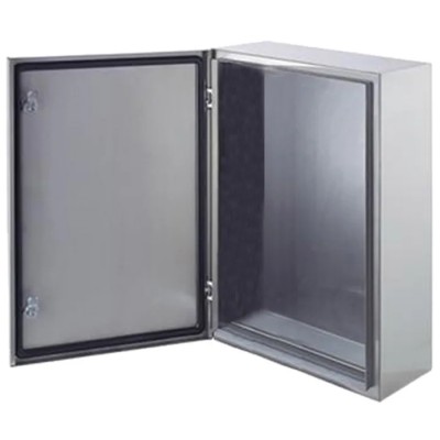 ABB SRX Series 304 Stainless Steel Wall Box IP66, 700 mm x 500 mm x 250 mm SRN7525X