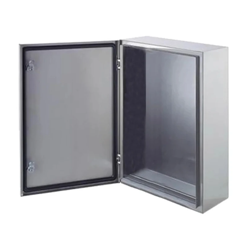 ABB SRX Series 304 Stainless Steel Wall Box IP66, 700 mm x 500 mm x 250 mm SRN7525X