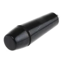 RS PRO Steel Tapered Handle, M6 x 6 mm, Wood Reinforced Phenolic Handle, Steel Shaft, 60mm Length 686-216