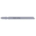 RS PRO Jigsaw Blade 8 Teeth Per Inch for Metal Cutting 100 mm High Speed Steel 799-9342