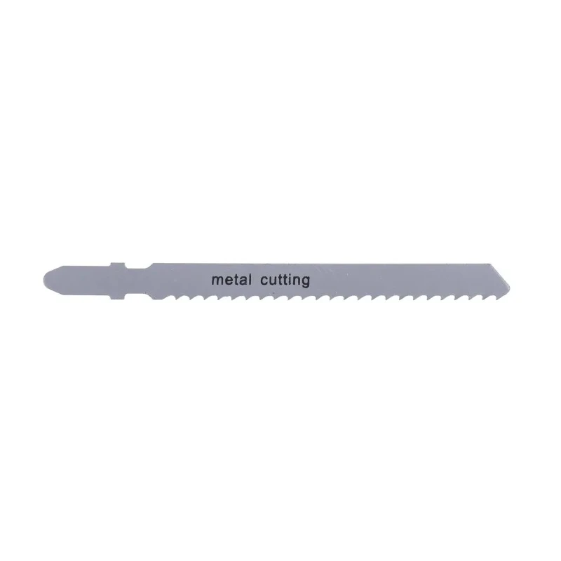 RS PRO Jigsaw Blade 8 Teeth Per Inch for Metal Cutting 100 mm High Speed Steel 799-9342