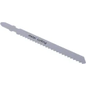 RS PRO Jigsaw Blade 8 Teeth Per Inch for Metal Cutting 100 mm High Speed Steel 799-9342