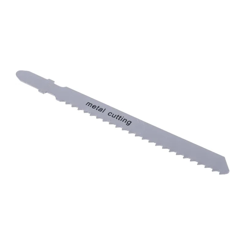 RS PRO Jigsaw Blade 8 Teeth Per Inch for Metal Cutting 100 mm High Speed Steel 799-9342