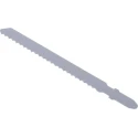 RS PRO Jigsaw Blade 8 Teeth Per Inch for Metal Cutting 100 mm High Speed Steel 799-9342