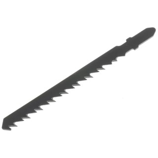 RS PRO Professional 6 Teeth Per Inch Wood Cutting 100 mm High Carbon Steel Jigsaw Blade Pack of 5 799-9370