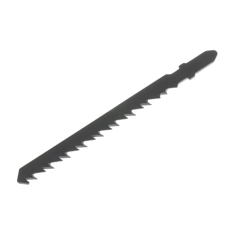 RS PRO Professional 6 Teeth Per Inch Wood Cutting 100 mm High Carbon Steel Jigsaw Blade Pack of 5 799-9370