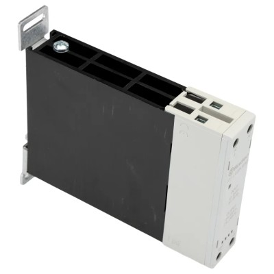 Finder 77 Series Solid State Relay, 15 A Load, DIN Rail Mount, 305 V AC Load, 24 V DC Control 77.11.9.024.8250