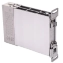 Finder Series 77 Solid State Relay, DIN Rail Mount, 30 A Load, 480 V AC Load, 24 V DC Control 77.31.9.024.8050