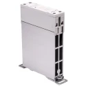 Finder Series 77 Solid State Relay, DIN Rail Mount, 30 A Load, 480 V AC Load, 24 V DC Control 77.31.9.024.8050