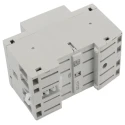 Finder 22 Contactor 12V AC/DC Coil Voltage 4-Pole 40A Contact Current DIN Rail Mount 22.44.0.012.4610