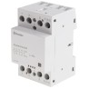 Finder 4-Pole 63A 12V AC/DC Coil Contactor, 6 VA Power Rating, 4 NO Contacts, 400V/480V AC Contact Voltage 22.64.0.012.4310
