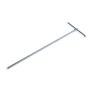 Fluke Electrical Test and Measurement Accessory Ground Earth Stake for Use with 1625 Series, 1623 Series EARTH STAKE