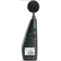 Testo Data Logging Sound Level Meter 30 dB to 130 dB, 8 kHz Maximum Frequency, IEC 61672-1 Class 2 0563 8170