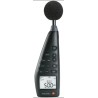 Testo Data Logging Sound Level Meter 30 dB to 130 dB, 8 kHz Maximum Frequency, IEC 61672-1 Class 2 0563 8170