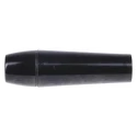 RS PRO Industrial Tapered Handle Lever, Female Thread M8 x 14 mm, Duroplast Material, Black, Model 686-250