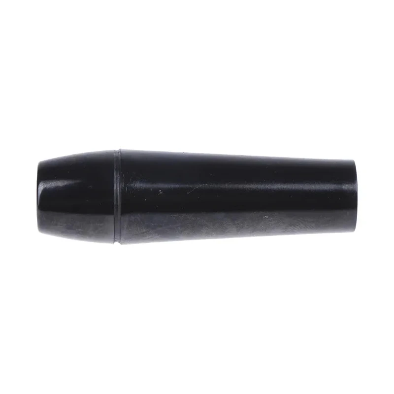 RS PRO Industrial Tapered Handle Lever, Female Thread M8 x 14 mm, Duroplast Material, Black, Model 686-250