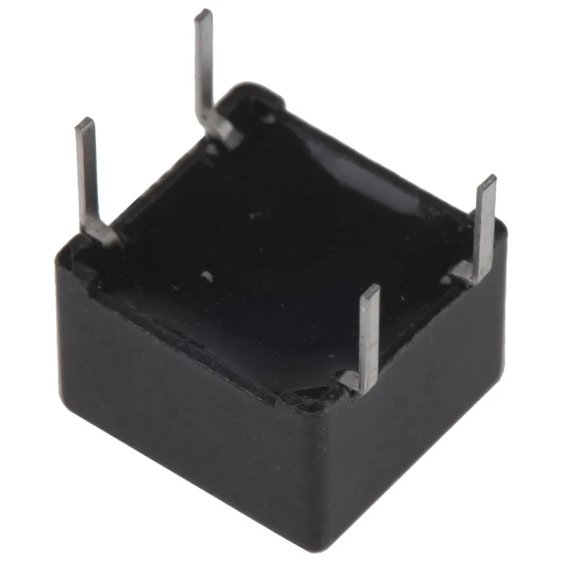 Murata Power Solutions Through Hole Pulse Transformer 2:1 Turns Ratio, 2000 μH Primary Inductance, 0.6Ω Primary 78604/1C