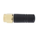 Microchip Stubby WiFi Antenna with SMA RP Connector, 2.4GHz, 0.56dBi Gain, Female Connector RN-SMA-S-RP