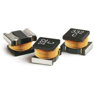 Murata Power Solutions Wirewound Surface Mount Inductor 47 μH ±10 % 250 mA Idc Q:40 82473C