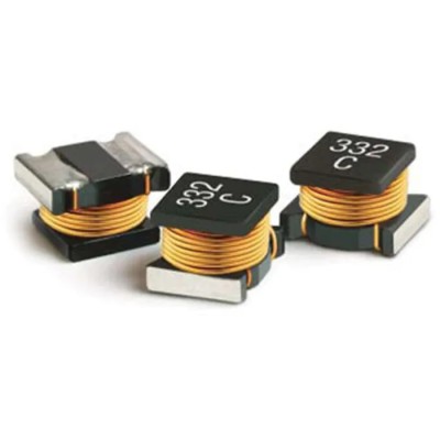 Murata Power Solutions Wirewound Surface Mount Inductor 47 μH ±10 % 250 mA Idc Q:40 82473C
