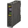 Omron DIN Rail PID Temperature Controller 4 Input, 2 Output SSR Solid State Relay Logic 100V ac 240V ac On-Off E5DC