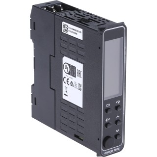 Omron PID Temperature Controller 4 Input 2 Output Relay 240V AC On-Off E5DC
