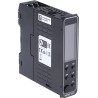 Omron PID Temperature Controller 4 Input 2 Output Relay 240V AC On-Off E5DC
