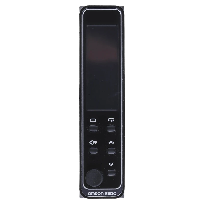 Omron PID Temperature Controller 4 Input 2 Output Relay 240V AC On-Off E5DC
