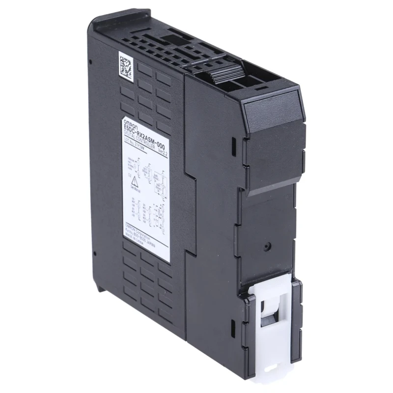Omron PID Temperature Controller 4 Input 2 Output Relay 240V AC On-Off E5DC
