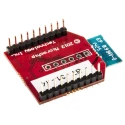 Microchip RN42XVP-I/RM Bluetooth Chip 2.1, Class 2, 4 dBm Output Power, USB & UART Interface RN42XVP-I/RM