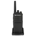 Motorola 16 Channel Waterproof Handsfree Two-Way Radio XT420