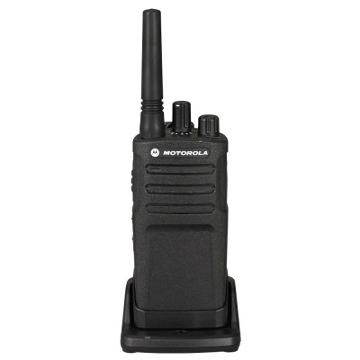 Motorola 16 Channel Waterproof Handsfree Two-Way Radio XT420
