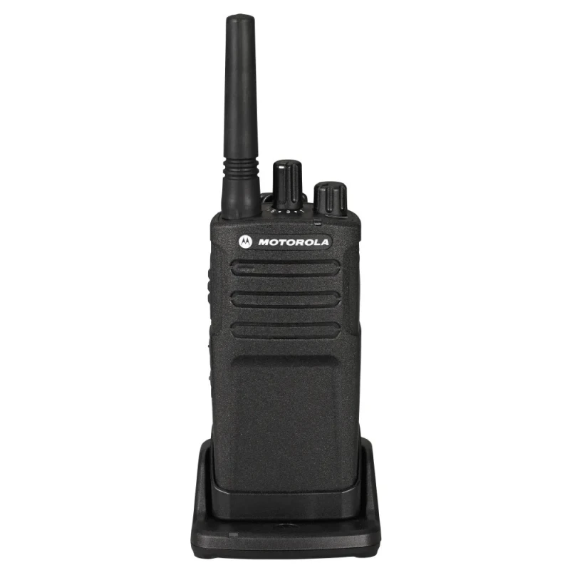 Motorola 16 Channel Waterproof Handsfree Two-Way Radio XT420