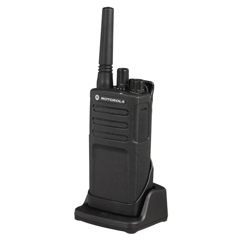 Motorola 16 Channel Waterproof Handsfree Two-Way Radio XT420