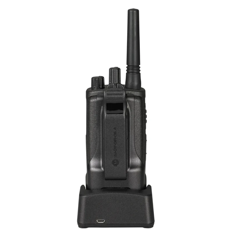 Motorola 16 Channel Waterproof Handsfree Two-Way Radio XT420