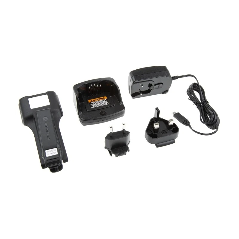 Motorola 16 Channel Waterproof Handsfree Two-Way Radio XT420