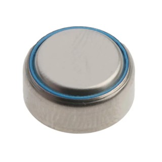 Duracell Zinc Air Button Battery PR44, 1.4 V, 610mAh Capacity, 11.6 mm Diameter, 5.4 mm Height, 6 Pack PR44