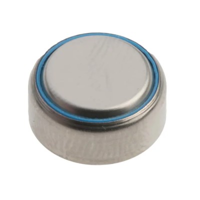 Duracell Zinc Air Button Battery PR44, 1.4 V, 610mAh Capacity, 11.6 mm Diameter, 5.4 mm Height, 6 Pack PR44