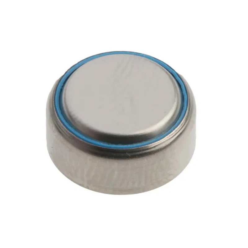 Duracell Zinc Air Button Battery PR44, 1.4 V, 610mAh Capacity, 11.6 mm Diameter, 5.4 mm Height, 6 Pack PR44